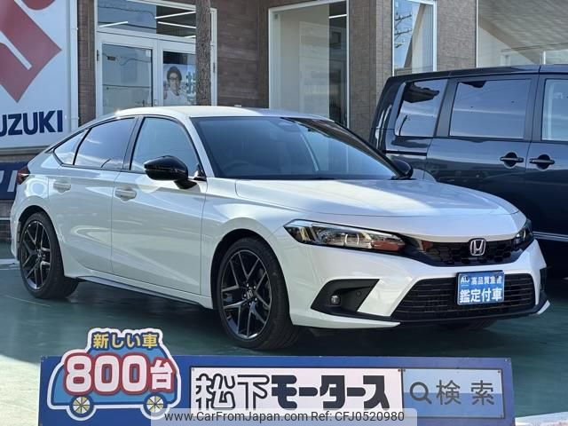 honda civic 2023 GOO_JP_700060017330241203034 image 1