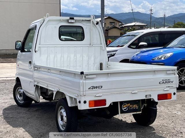 suzuki carry-truck 1999 GOO_JP_700070884830230728006 image 2