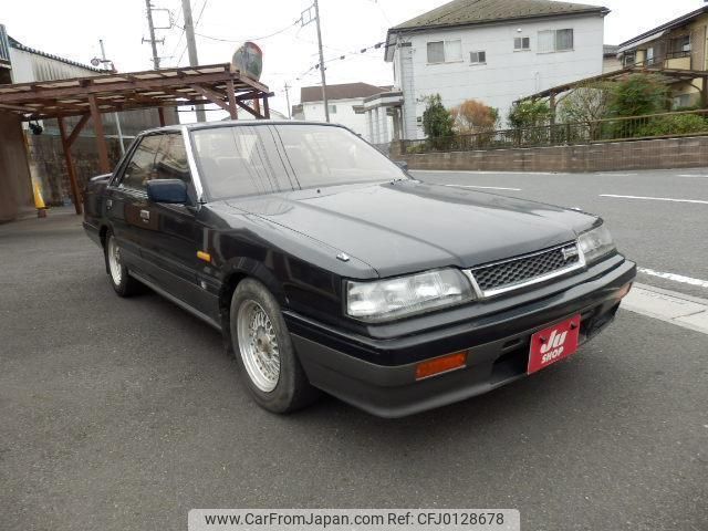 nissan skyline 1987 quick_quick_HR31_HR31-140193 image 2