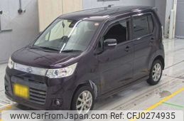 suzuki wagon-r 2014 -SUZUKI 【名古屋 595ｳ1122】--Wagon R DBA-MH34S--MH34S-759190---SUZUKI 【名古屋 595ｳ1122】--Wagon R DBA-MH34S--MH34S-759190-