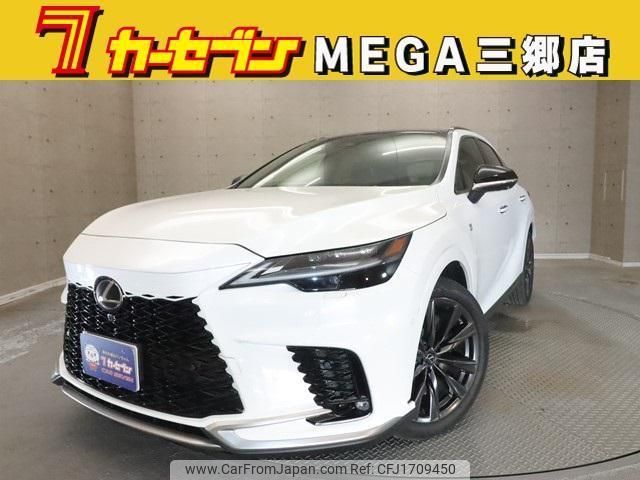 lexus rx 2025 CFJ1709450 image 1