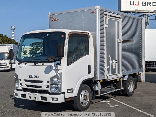 isuzu elf-truck 2018 -ISUZU--Elf TRG-NMR85N--NMR85-7038663---ISUZU--Elf TRG-NMR85N--NMR85-7038663- image 1