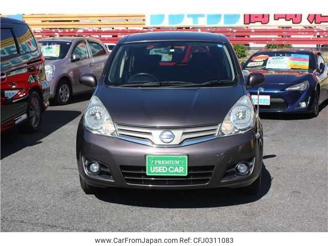 nissan note 2008 TE3352 image 2