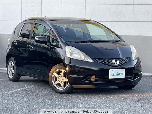 honda fit 2010 -HONDA--Fit DBA-GE6--GE6-1380390---HONDA--Fit DBA-GE6--GE6-1380390- image 1