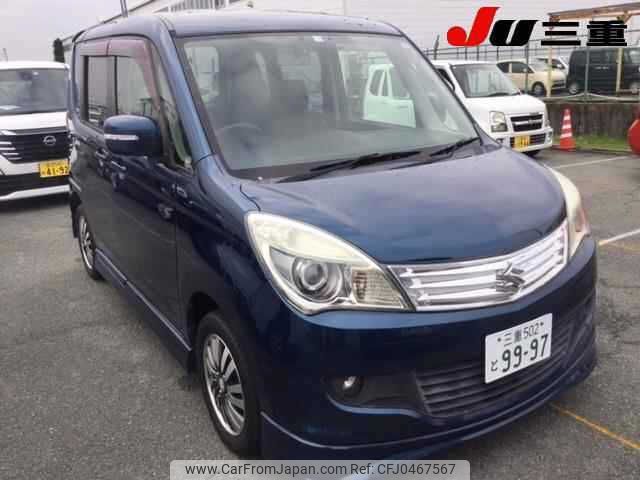 suzuki solio 2012 -SUZUKI 【三重 502ﾄ9997】--Solio MA15S-400685---SUZUKI 【三重 502ﾄ9997】--Solio MA15S-400685- image 1