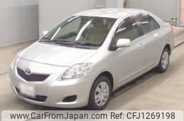 toyota belta 2012 -TOYOTA 【八戸 501そ1992】--Belta KSP92-3000815---TOYOTA 【八戸 501そ1992】--Belta KSP92-3000815-