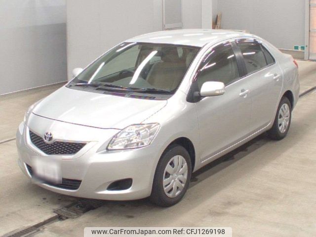 toyota belta 2012 -TOYOTA 【八戸 501そ1992】--Belta KSP92-3000815---TOYOTA 【八戸 501そ1992】--Belta KSP92-3000815- image 1