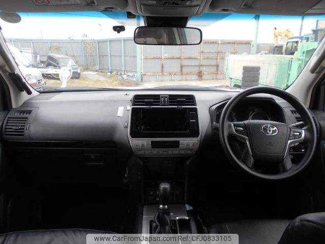 toyota land-cruiser-prado 2019 -TOYOTA--Land Cruiser Prado LDA-GDJ150W--GDJ150-0036855---TOYOTA--Land Cruiser Prado LDA-GDJ150W--GDJ150-0036855- image 2
