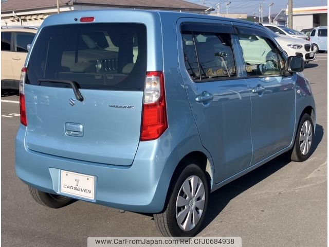 suzuki wagon-r 2012 -SUZUKI--Wagon R MH34S--MH34S-128723---SUZUKI--Wagon R MH34S--MH34S-128723- image 2