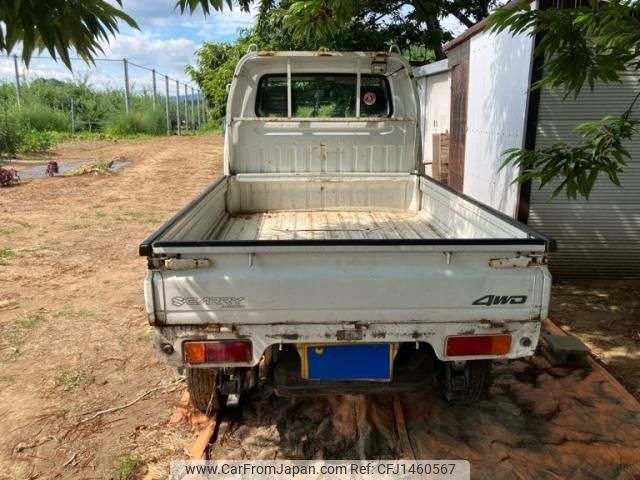suzuki carry-truck 1997 -SUZUKI--Carry Truck V-DD51T--DD51T-529411---SUZUKI--Carry Truck V-DD51T--DD51T-529411- image 2