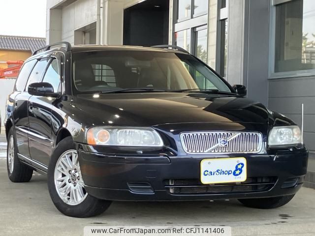 volvo v70 2006 quick_quick_CBA-SB5244W_YV1SW614962551134 image 1
