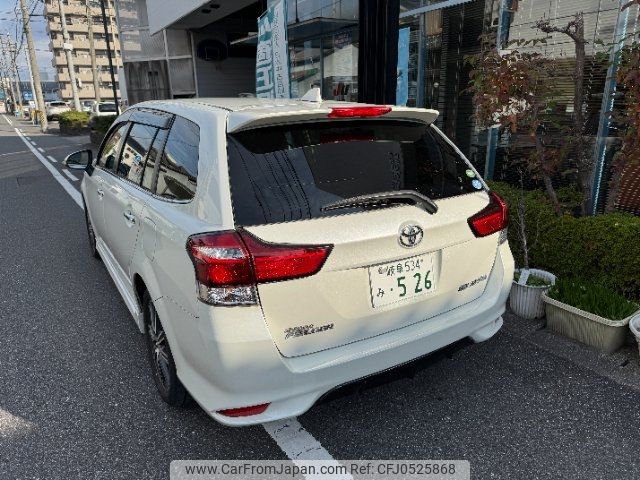 toyota corolla-fielder 2016 -TOYOTA 【岐阜 534ﾐ526】--Corolla Fielder NZE161G--8013338---TOYOTA 【岐阜 534ﾐ526】--Corolla Fielder NZE161G--8013338- image 2