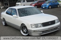 toyota celsior 1996 CFJ1890837