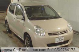 toyota passo 2013 -TOYOTA 【青森 501ﾄ2799】--Passo KGC35--0024752---TOYOTA 【青森 501ﾄ2799】--Passo KGC35--0024752-