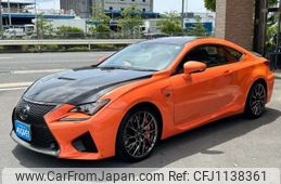 lexus rc-f 2015 -LEXUS 【熊谷 335ﾒ8080】--Lexus RC F DBA-USC10--USC10-6001469---LEXUS 【熊谷 335ﾒ8080】--Lexus RC F DBA-USC10--USC10-6001469-