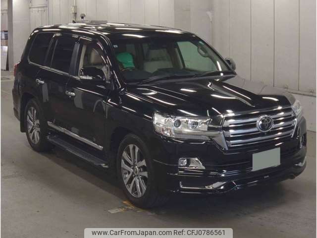 toyota land-cruiser-wagon 2017 -TOYOTA 【水戸 330ﾂ1385】--Land Cruiser Wagon CBA-URJ202W--URJ202W-4155348---TOYOTA 【水戸 330ﾂ1385】--Land Cruiser Wagon CBA-URJ202W--URJ202W-4155348- image 1