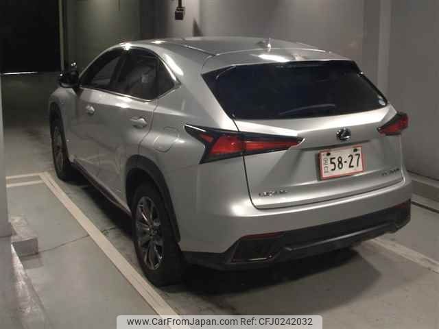 lexus nx 2019 -LEXUS--Lexus NX AYZ10-1025274---LEXUS--Lexus NX AYZ10-1025274- image 2