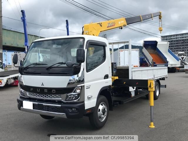 mitsubishi-fuso canter 2023 -MITSUBISHI--Canter 2RG-FEC90--FEC90-***034---MITSUBISHI--Canter 2RG-FEC90--FEC90-***034- image 1