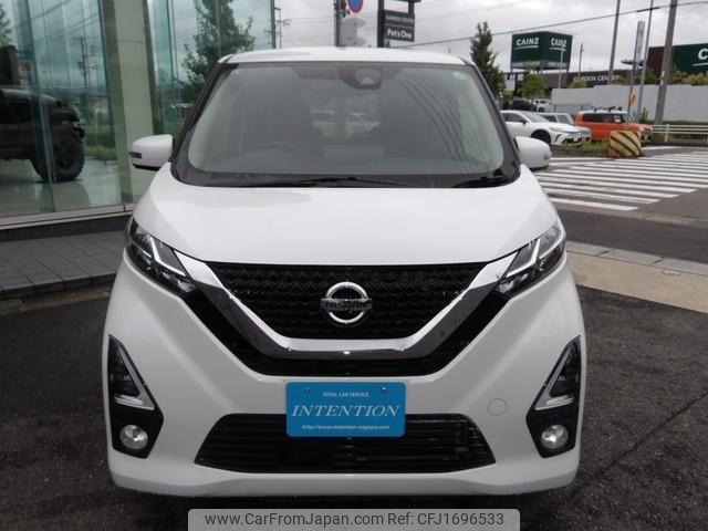 nissan dayz 2020 CFJ1696533 image 2