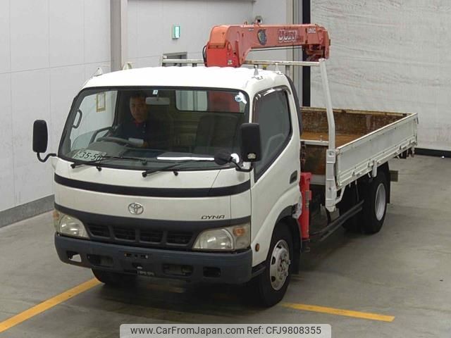 toyota dyna-truck 2005 -TOYOTA--Dyna XZU414-0004723---TOYOTA--Dyna XZU414-0004723- image 1