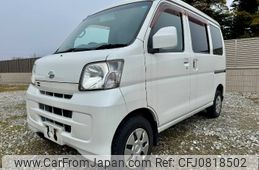 daihatsu hijet-van 2010 -DAIHATSU--Hijet Van S331V--0048106---DAIHATSU--Hijet Van S331V--0048106-