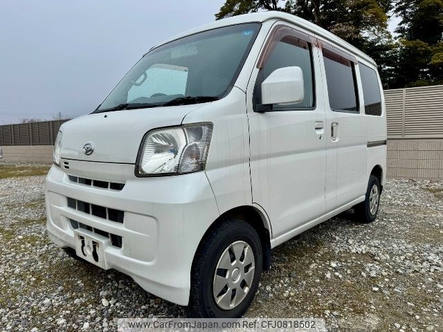 daihatsu hijet-van 2010 -DAIHATSU--Hijet Van S331V--0048106---DAIHATSU--Hijet Van S331V--0048106- image 1