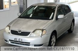 toyota corolla-runx 2001 CFJ1611110