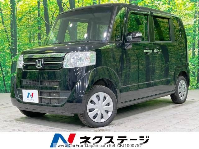 honda n-box 2016 -HONDA--N BOX DBA-JF2--JF2-1511961---HONDA--N BOX DBA-JF2--JF2-1511961- image 1