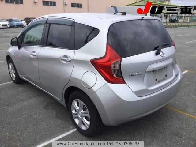 nissan note 2013 -NISSAN--Note E12-149140---NISSAN--Note E12-149140- image 2