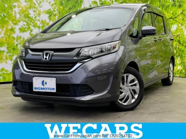 honda freed 2019 quick_quick_DBA-GB5_GB5-1128337 image 1