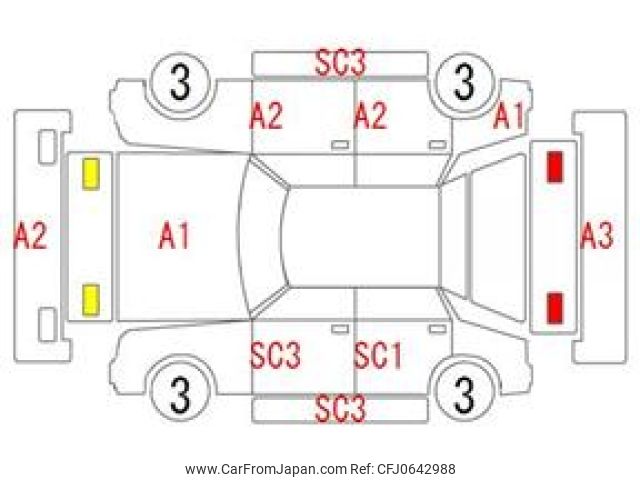 toyota ractis 2006 -TOYOTA--Ractis CBA-NCP105--NCP105-0008328---TOYOTA--Ractis CBA-NCP105--NCP105-0008328- image 2