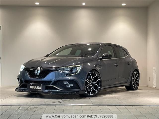 renault megane 2019 -RENAULT--Renault Megane ABA-BBM5P--VF1RFB006K0791217---RENAULT--Renault Megane ABA-BBM5P--VF1RFB006K0791217- image 1