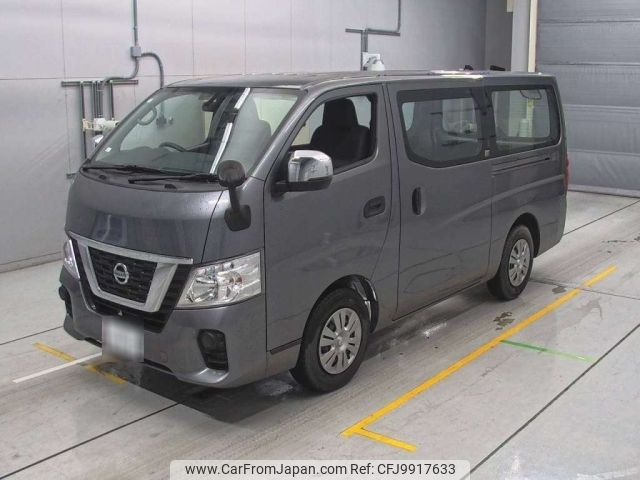 nissan caravan-van 2021 -NISSAN 【とちぎ 400た7957】--Caravan Van VR2E26-136539---NISSAN 【とちぎ 400た7957】--Caravan Van VR2E26-136539- image 1