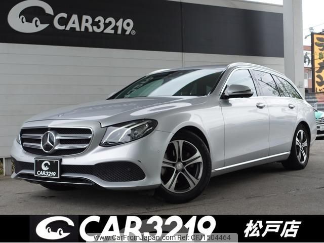 mercedes-benz e-class-station-wagon 2016 CFJ1504464 image 1