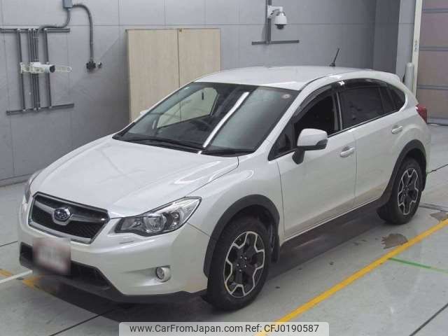 subaru xv 2012 -SUBARU--Subaru XV DBA-GP7--GP7-028409---SUBARU--Subaru XV DBA-GP7--GP7-028409- image 1