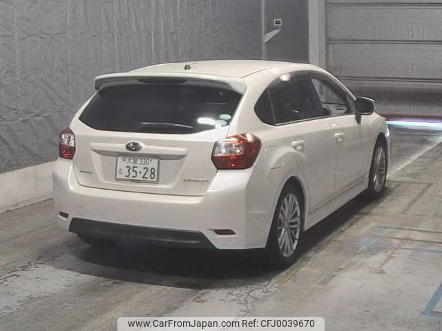 subaru impreza-wagon 2014 -SUBARU 【大宮 330む3528】--Impreza Wagon GP7-079293---SUBARU 【大宮 330む3528】--Impreza Wagon GP7-079293- image 2