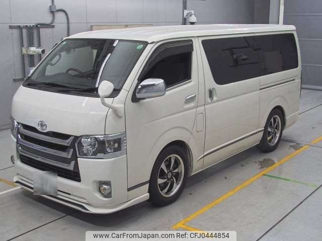 toyota hiace-van 2010 -TOYOTA 【豊田 400ｻ6478】--Hiace Van CBF-TRH200V--TRH200-0122647---TOYOTA 【豊田 400ｻ6478】--Hiace Van CBF-TRH200V--TRH200-0122647- image 1