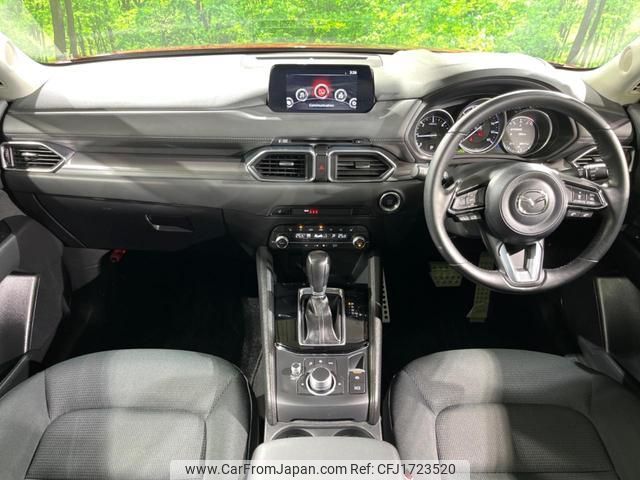 mazda cx-5 2019 CFJ1723520 image 2
