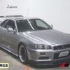 nissan skyline-coupe 1999 -NISSAN 【前橋 300ﾄ1753】--Skyline Coupe BNR34--000489---NISSAN 【前橋 300ﾄ1753】--Skyline Coupe BNR34--000489- image 1