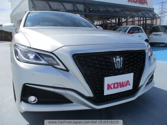 toyota crown 2019 quick_quick_6AA-AZSH20_AZSH20-1032832 image 1