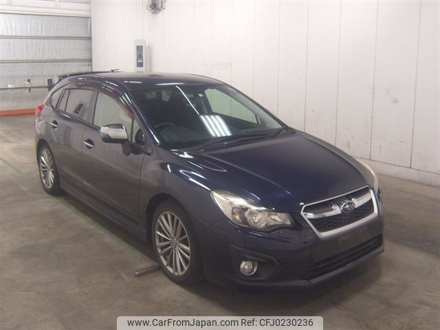 subaru impreza-wagon 2014 -SUBARU--Impreza Wagon GP7--073118---SUBARU--Impreza Wagon GP7--073118- image 1