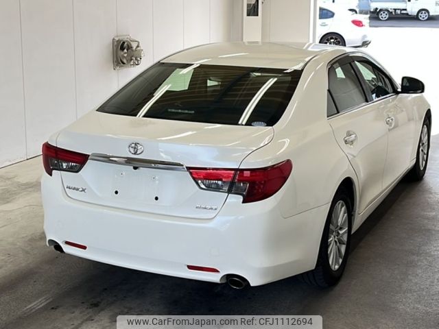 toyota mark-x 2012 -TOYOTA--MarkX GRX130-6062570---TOYOTA--MarkX GRX130-6062570- image 2