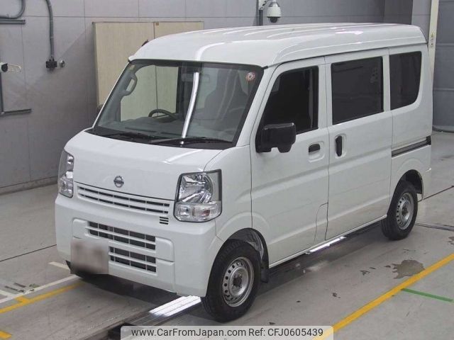 nissan clipper-van 2023 -NISSAN 【Ｎｏ後日 】--Clipper Van DR17V-653126---NISSAN 【Ｎｏ後日 】--Clipper Van DR17V-653126- image 1