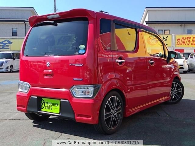 suzuki wagon-r 2018 -SUZUKI--Wagon R DAA-MH55S--MH55S-909665---SUZUKI--Wagon R DAA-MH55S--MH55S-909665- image 2