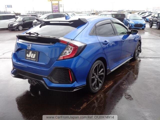 honda civic 2017 -HONDA--Civic DBA-FK7--FK7-1002240---HONDA--Civic DBA-FK7--FK7-1002240- image 2