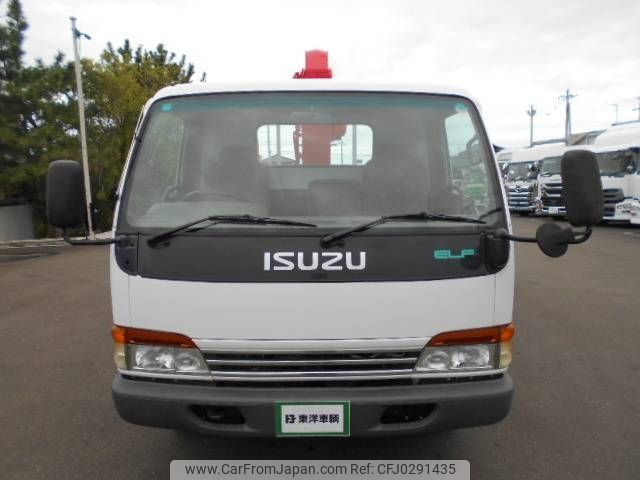 isuzu elf-truck 2001 -ISUZU--Elf KK-NPR75PYR--NPR75PY-7000402---ISUZU--Elf KK-NPR75PYR--NPR75PY-7000402- image 2