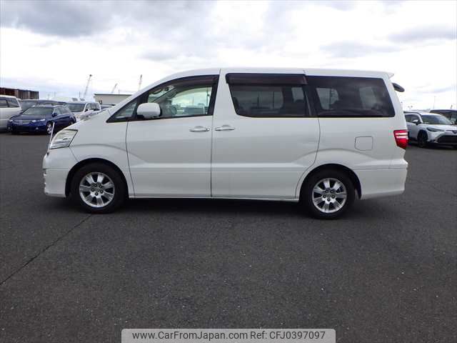 toyota alphard 2006 NIKYO_CG22582 image 2