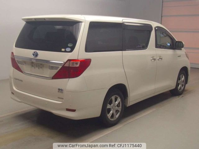 toyota alphard 2012 -TOYOTA--Alphard ATH20W-8011054---TOYOTA--Alphard ATH20W-8011054- image 2