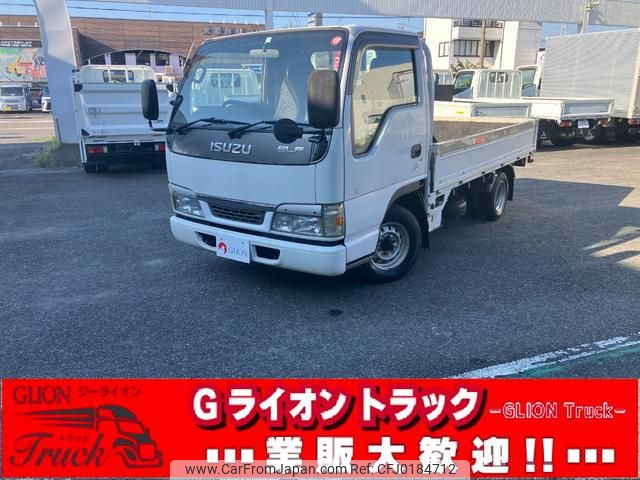 isuzu elf-truck 2004 GOO_NET_EXCHANGE_0702476A30240907W001 image 1