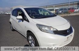 nissan note 2014 22366